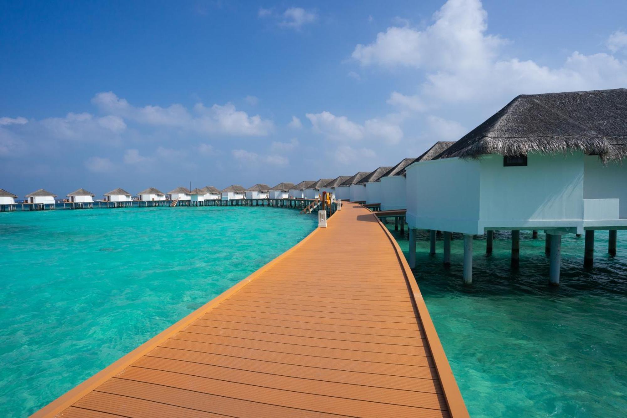 Thulhagiri Island Resort & Spa Thulhaagiri Exteriör bild
