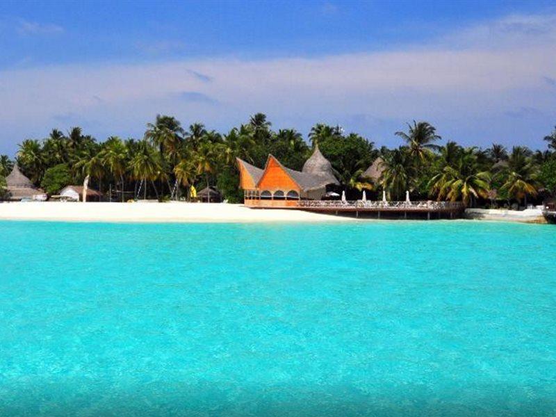 Thulhagiri Island Resort & Spa Thulhaagiri Exteriör bild