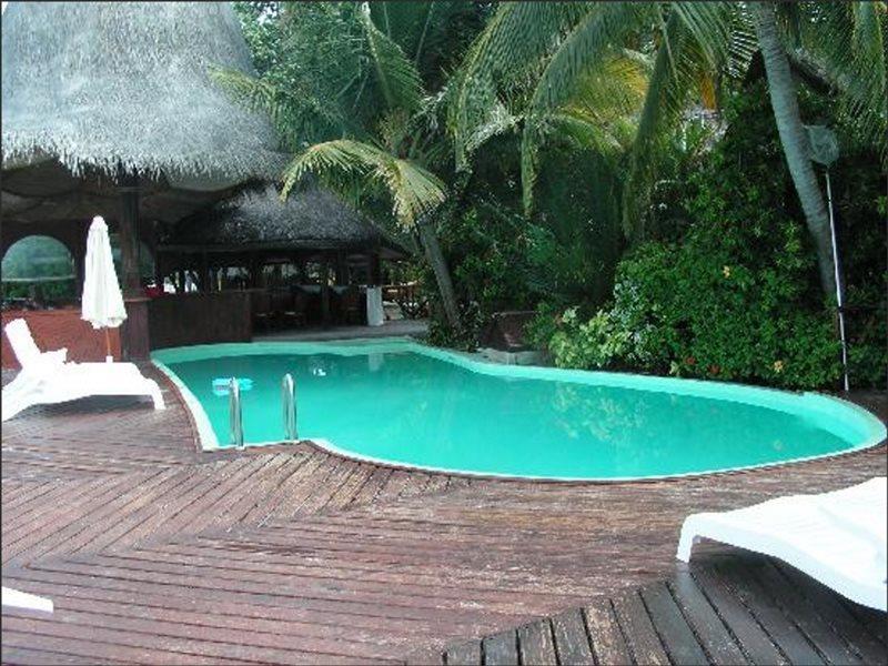 Thulhagiri Island Resort & Spa Thulhaagiri Exteriör bild