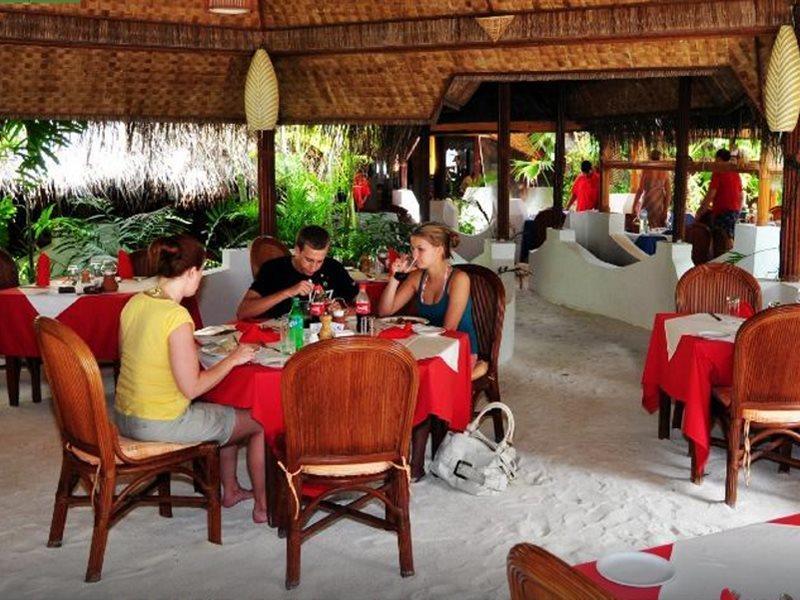 Thulhagiri Island Resort & Spa Thulhaagiri Exteriör bild