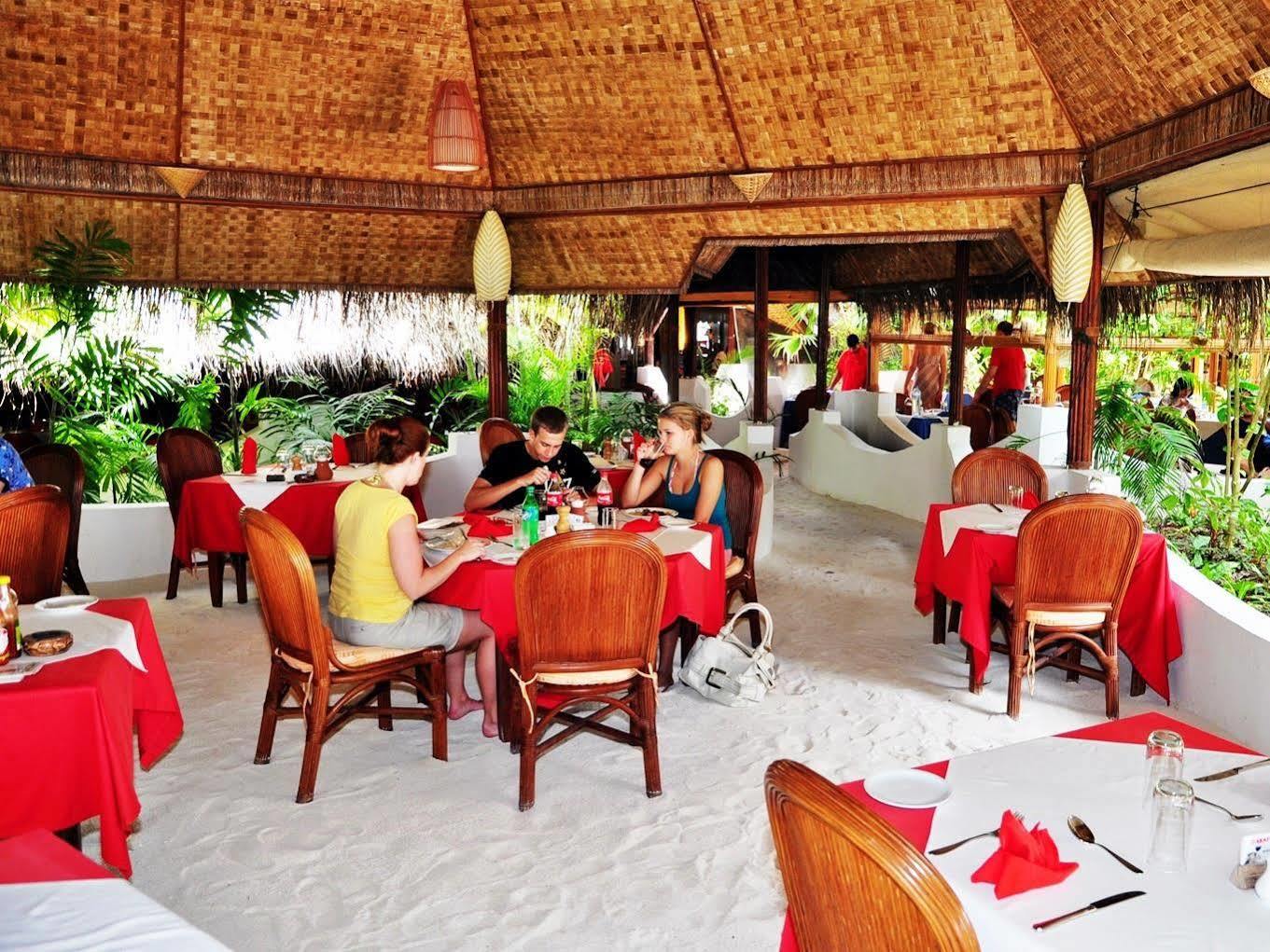 Thulhagiri Island Resort & Spa Thulhaagiri Exteriör bild