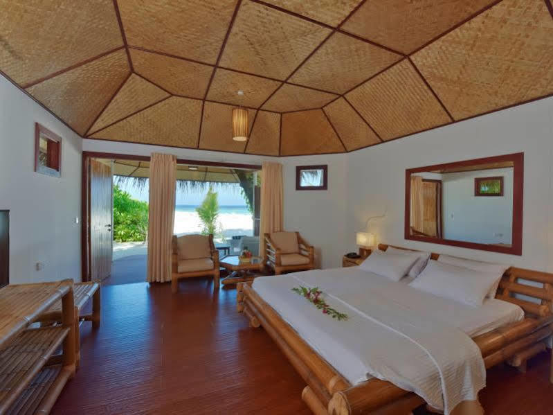Thulhagiri Island Resort & Spa Thulhaagiri Exteriör bild