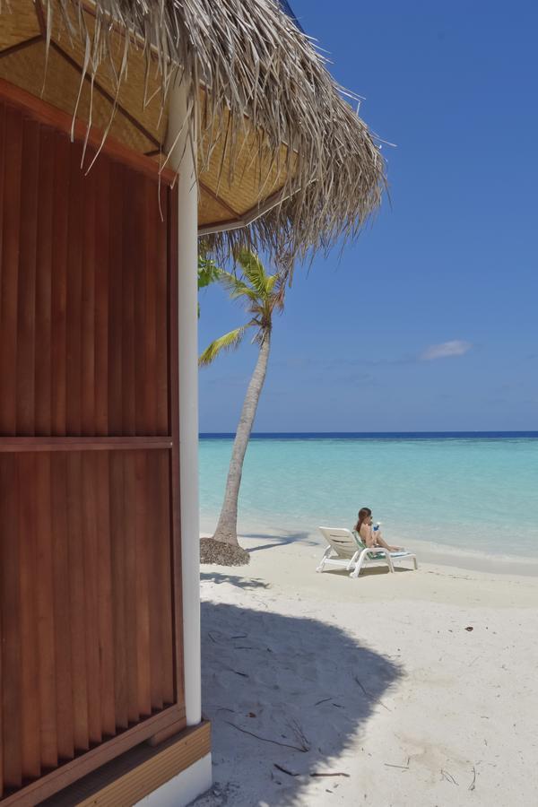 Thulhagiri Island Resort & Spa Thulhaagiri Exteriör bild