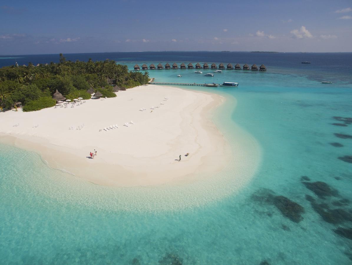 Thulhagiri Island Resort & Spa Thulhaagiri Exteriör bild