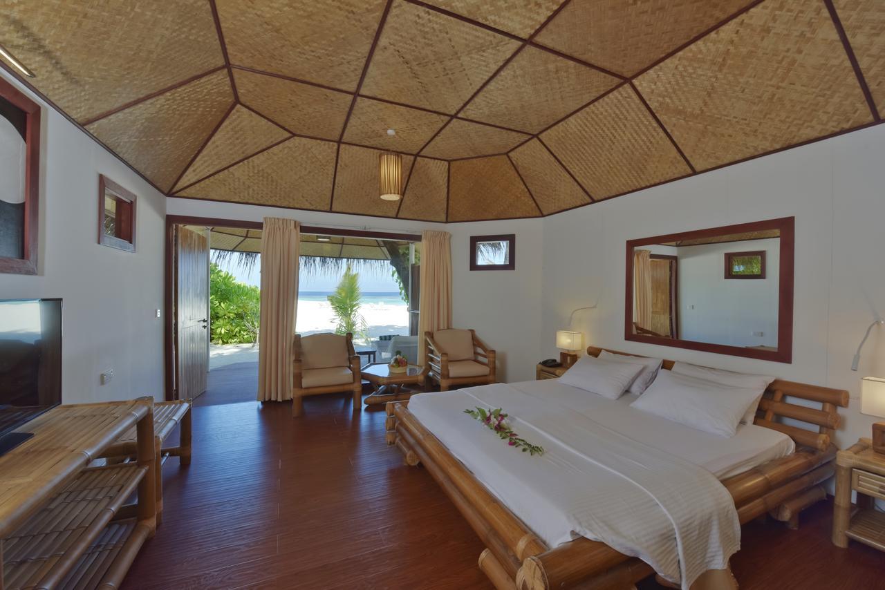 Thulhagiri Island Resort & Spa Thulhaagiri Exteriör bild