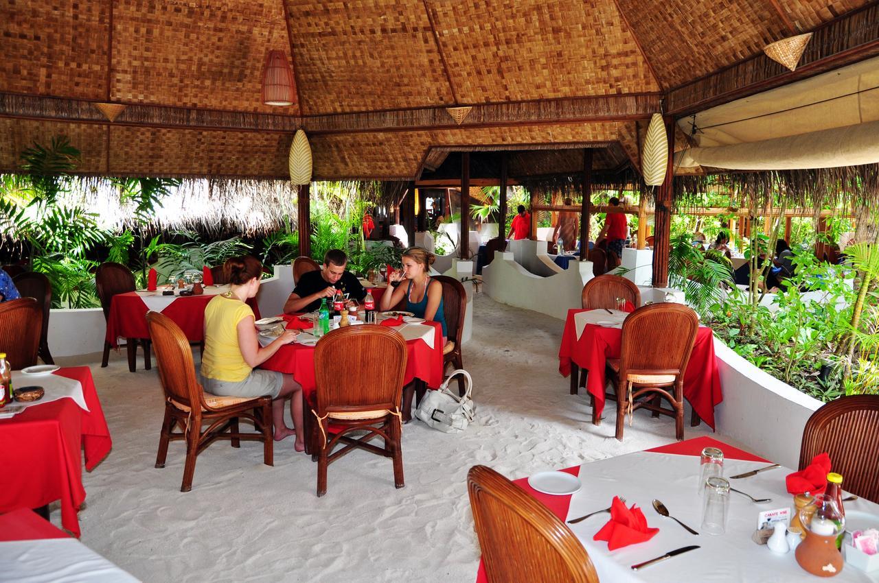 Thulhagiri Island Resort & Spa Thulhaagiri Exteriör bild