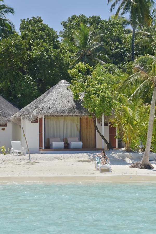 Thulhagiri Island Resort & Spa Thulhaagiri Exteriör bild
