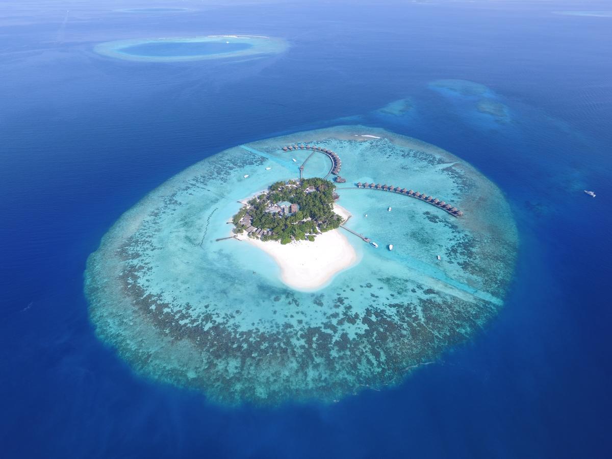 Thulhagiri Island Resort & Spa Thulhaagiri Exteriör bild