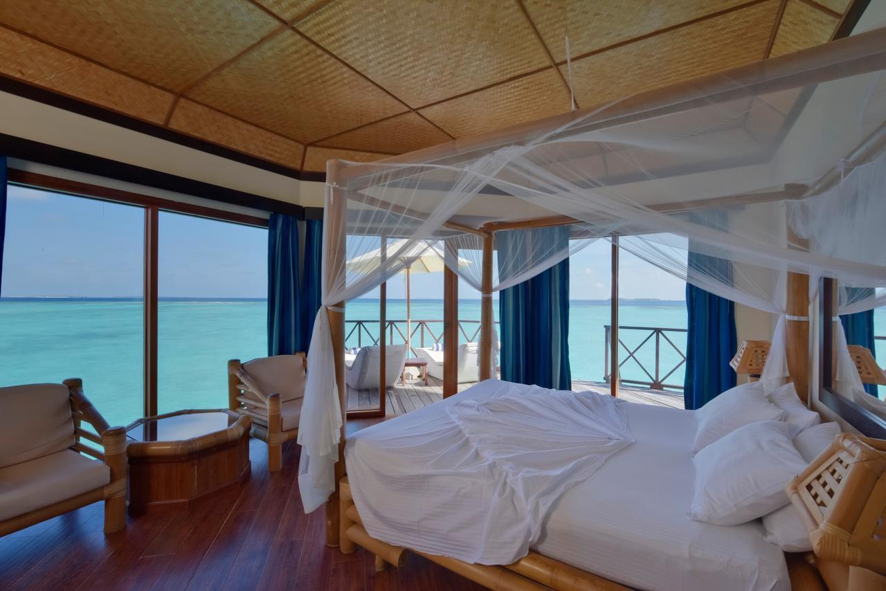 Thulhagiri Island Resort & Spa Thulhaagiri Exteriör bild