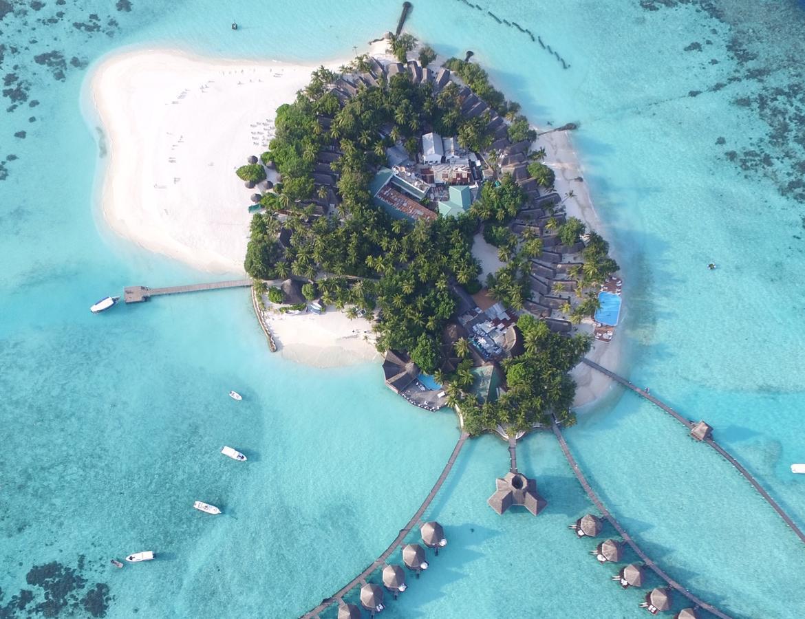 Thulhagiri Island Resort & Spa Thulhaagiri Exteriör bild