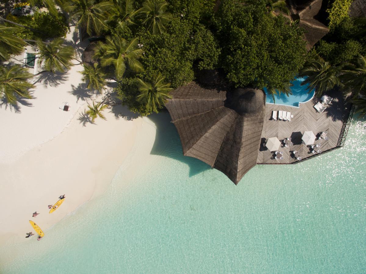 Thulhagiri Island Resort & Spa Thulhaagiri Exteriör bild
