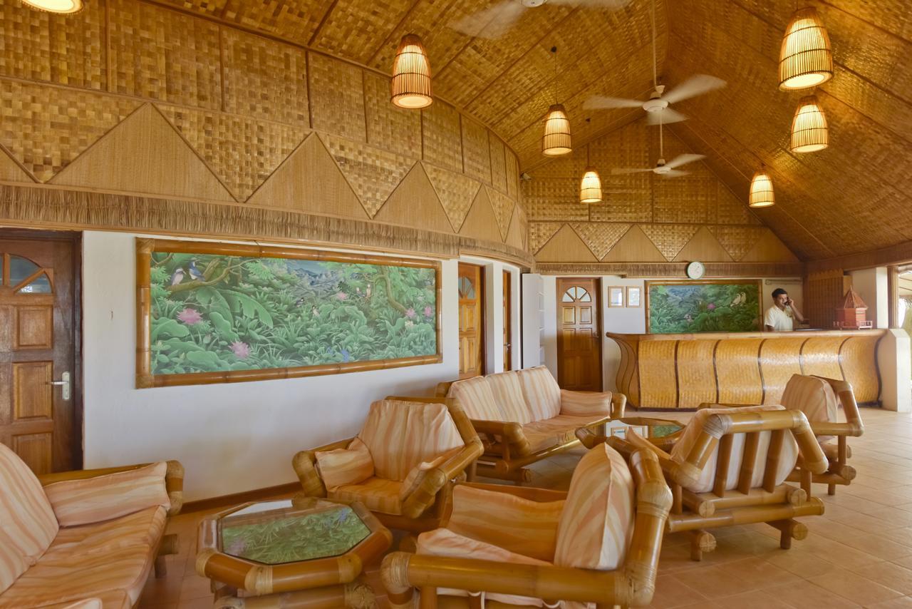 Thulhagiri Island Resort & Spa Thulhaagiri Exteriör bild