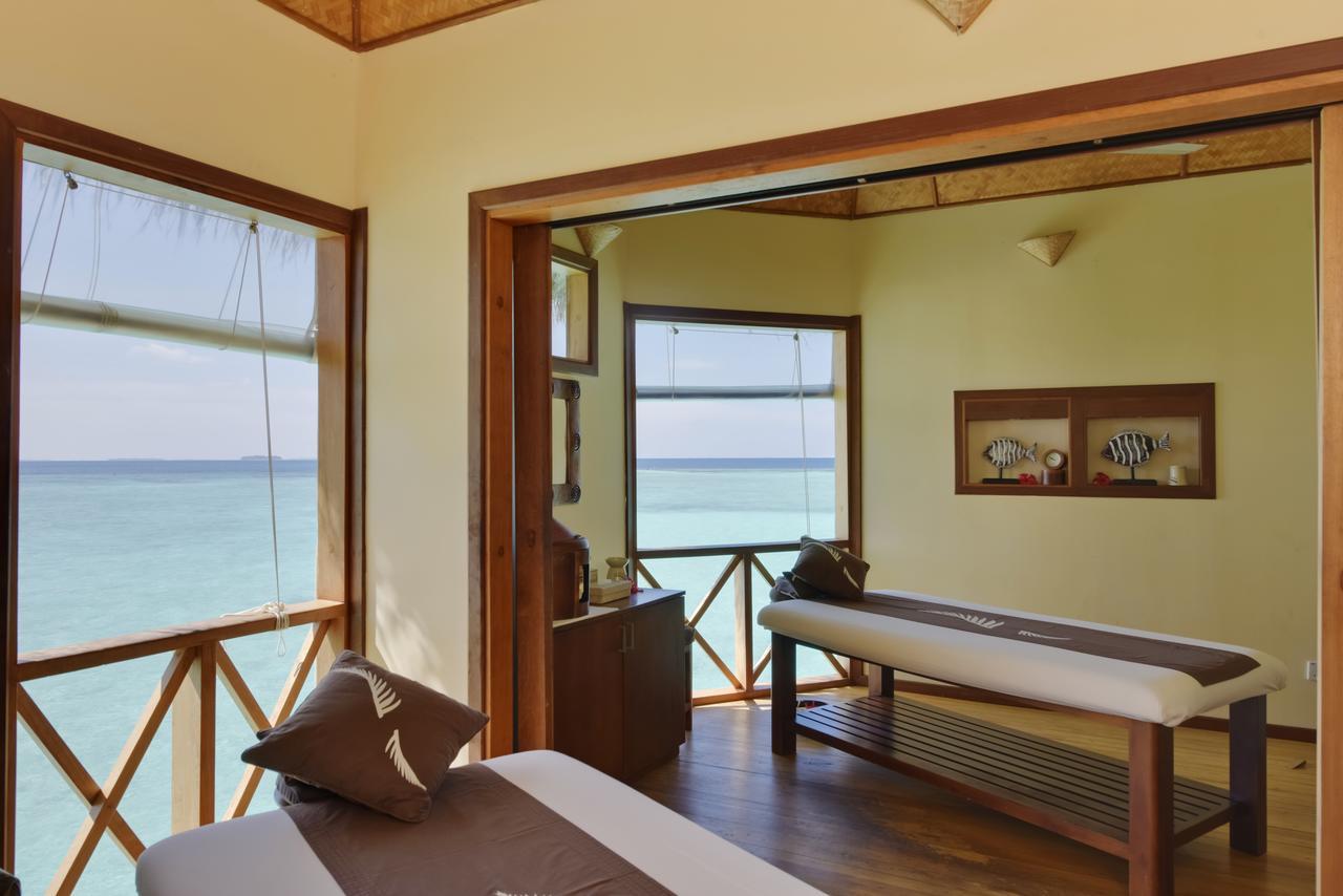 Thulhagiri Island Resort & Spa Thulhaagiri Exteriör bild