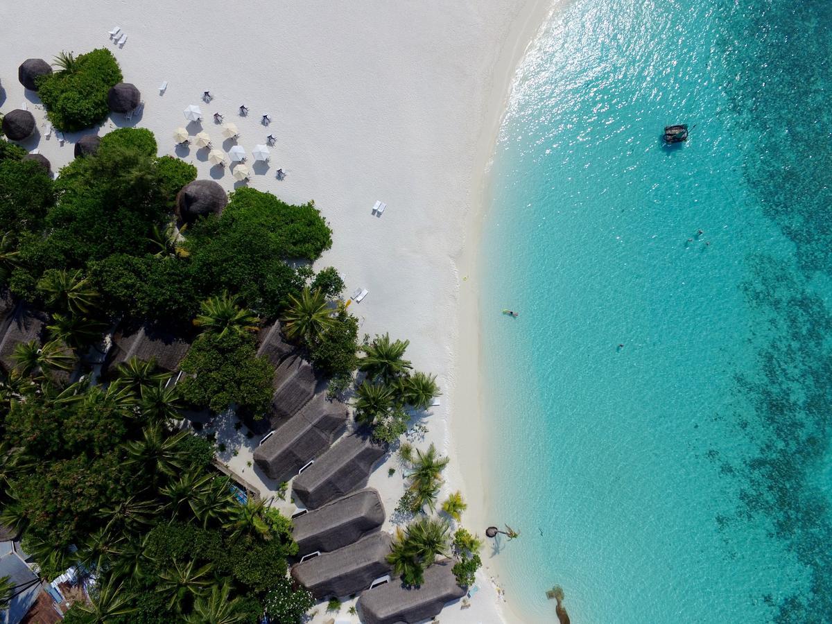 Thulhagiri Island Resort & Spa Thulhaagiri Exteriör bild