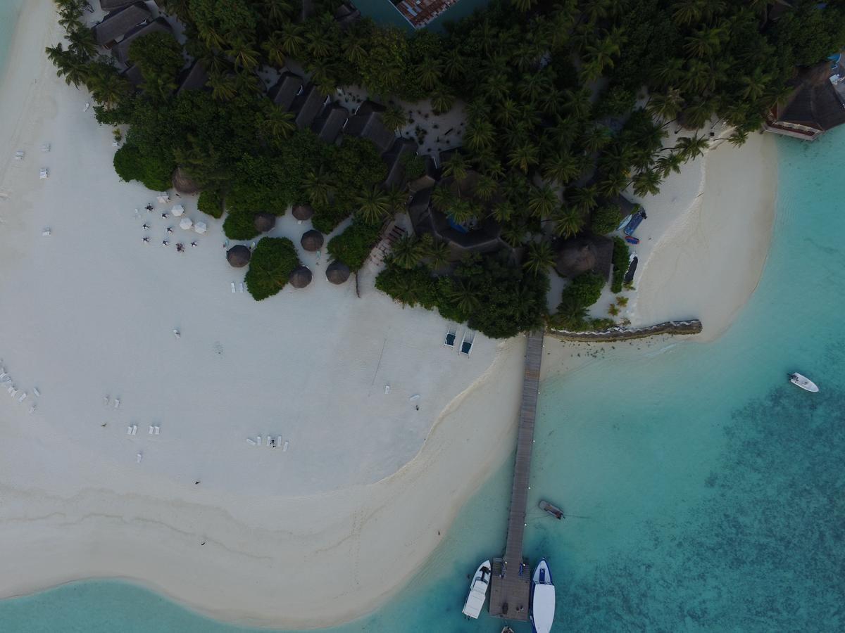 Thulhagiri Island Resort & Spa Thulhaagiri Exteriör bild