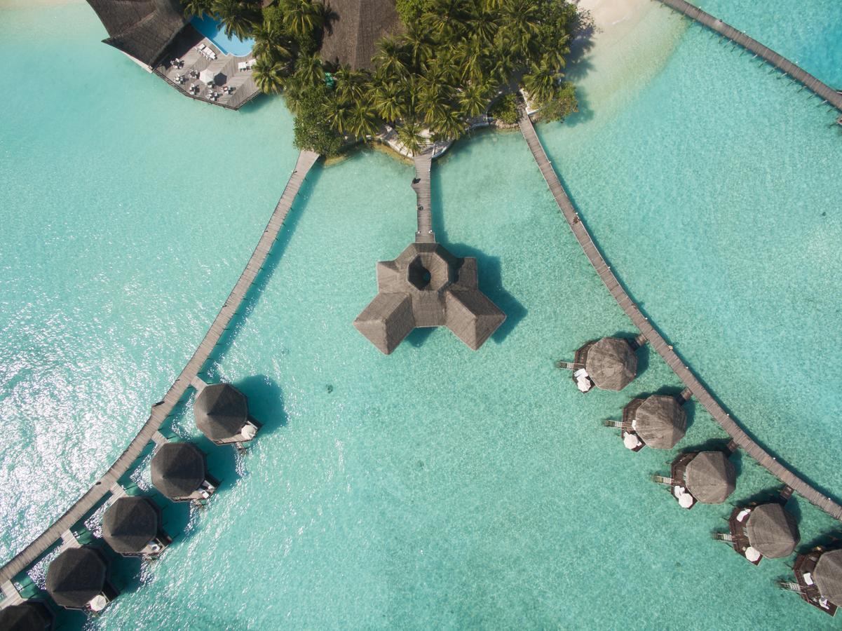 Thulhagiri Island Resort & Spa Thulhaagiri Exteriör bild