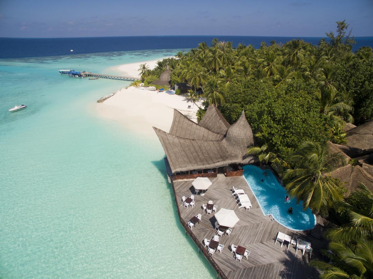 Thulhagiri Island Resort & Spa Thulhaagiri Exteriör bild