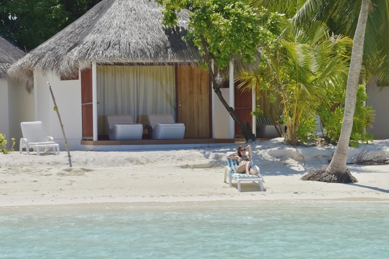 Thulhagiri Island Resort & Spa Thulhaagiri Exteriör bild