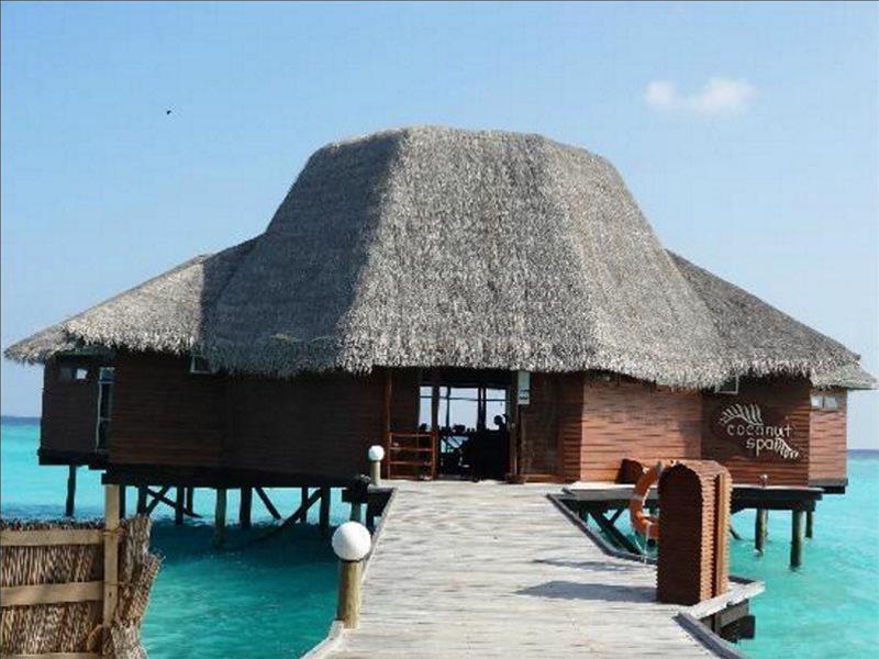 Thulhagiri Island Resort & Spa Thulhaagiri Exteriör bild